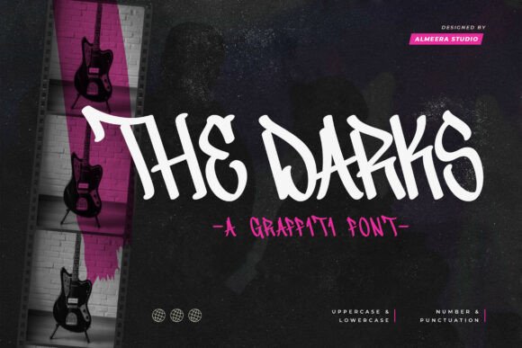 Bringing Street Energy to Editorial Design with The Darks