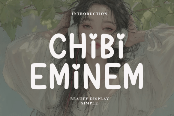 Chibi Eminem Font: A Timeless Choice for Branding