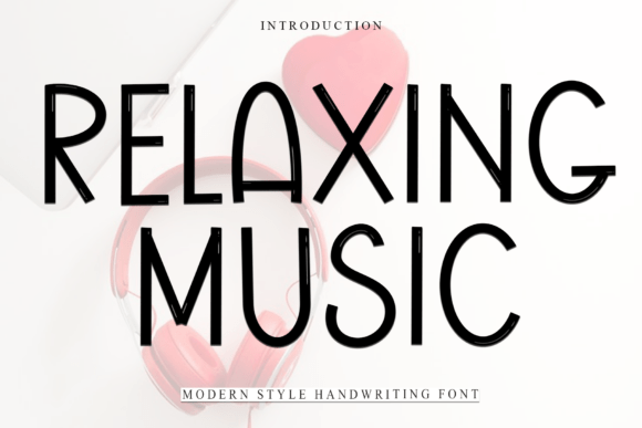 Relaxing Music Font: The Secret Weapon for Calm Campaigns